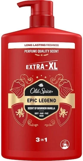Гель для душа Old Spice Epic Legend 1000 мл
