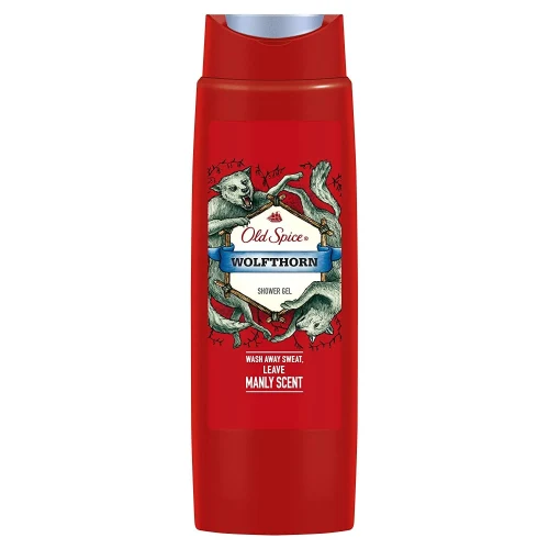 Гель для душа Old Spice Wolfthorn 250 мл