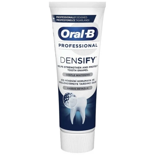 Зубная паста Oral-B Densify Gentle White 65 мл