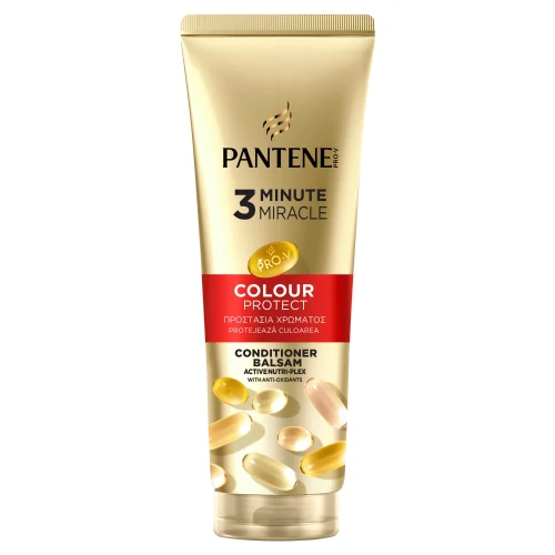 Бальзам Pantene 3MM Color 220 мл