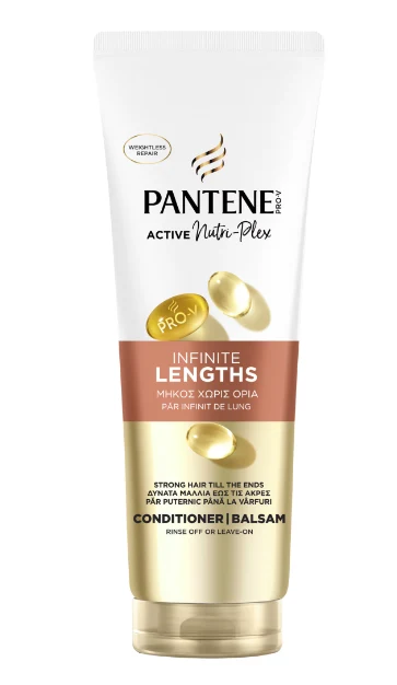 Бальзам Pantene Infinite Length 275 мл