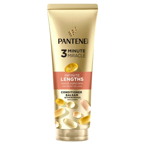 Бальзам Pantene 3MM Infinite Length 220 мл