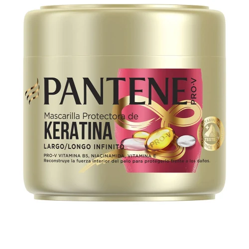Маска Pantene Infinite Length 300 мл