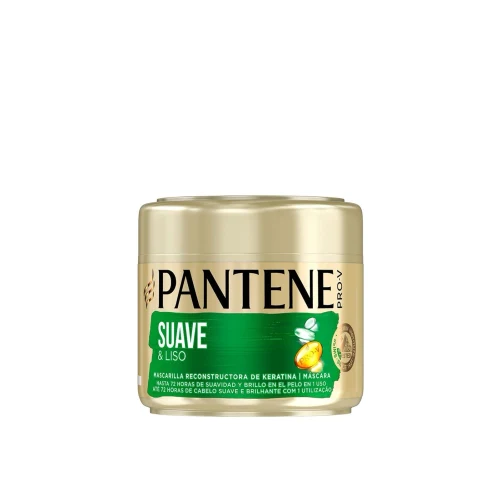 Маска Pantene Smooth and Sleek 300 мл