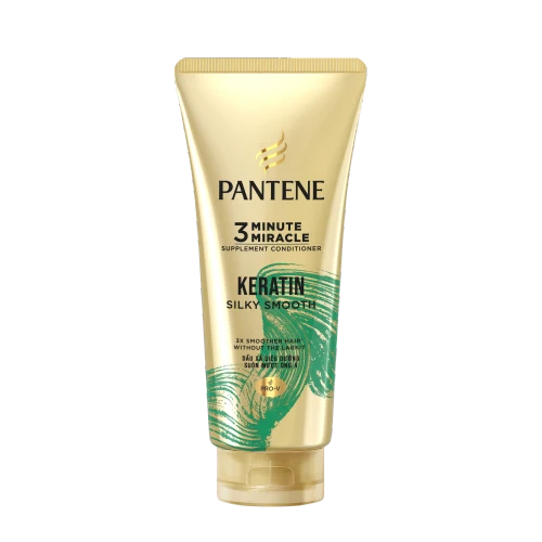 Бальзам Pantene 3MM Smooth and Sleek 220 мл