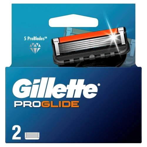 Rezerva Gillette Fusion Proglide 2 buc
