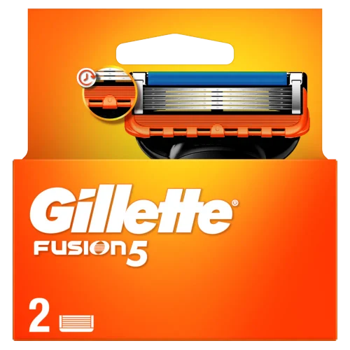 Rezerva Gillette Fusion 2 buc