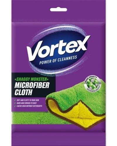 Тряпка из микрофибры Vortex Shaggy Monster 1 шт