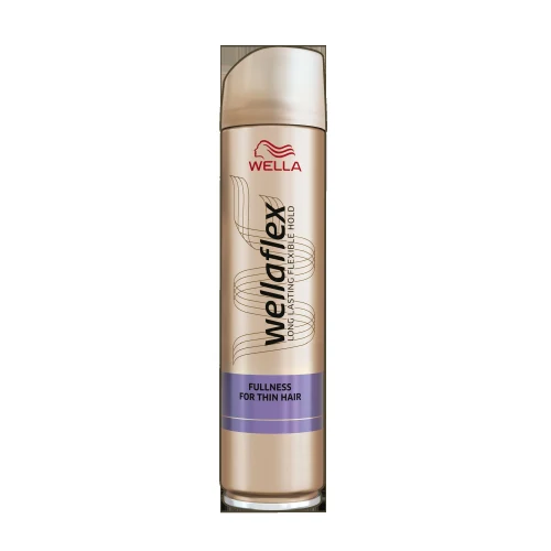 Лак для волос Wellaflex Fullness Volume 250 мл