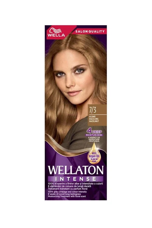 Краска для волос Wellaton Лесной орех 7/3