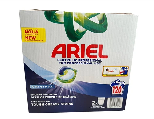 Capsule Ariel Pods Regular Professional 120 buc