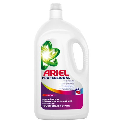Detergent lichid Ariel Color Professional 90 spalari