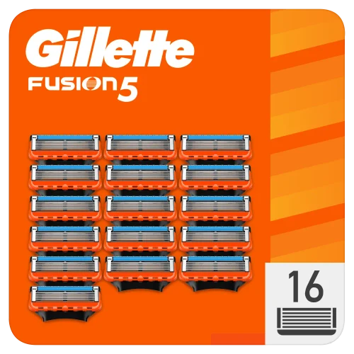 Rezerva Gillette Fusion 12 buc