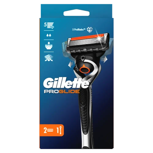 Rezerva Gillette Fusion Proglide Flex 2 buc