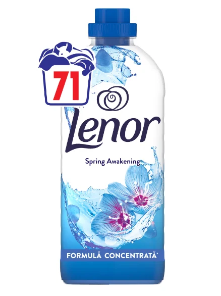 Кондиционер для белья Lenor Скандинавская весна 71 стирка