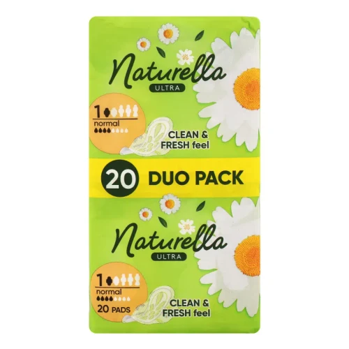 Гигиенические прокладки Naturella Ultra Duo Normal 20 шт