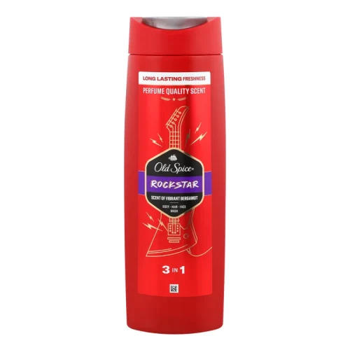 Гель для душа Old Spice Rockstar 400 мл