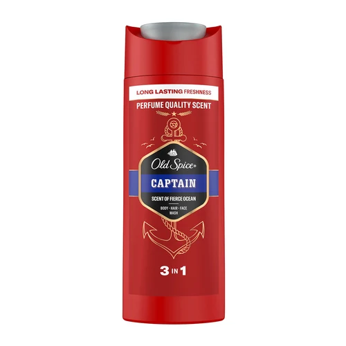 Гель для душа Old Spice Captain 90 мл