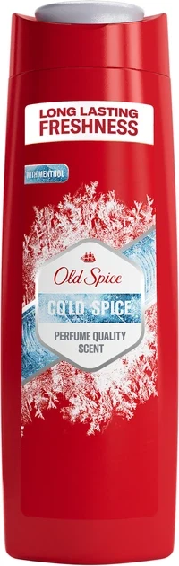 Гель для душа Old Spice Whitewater 400 мл