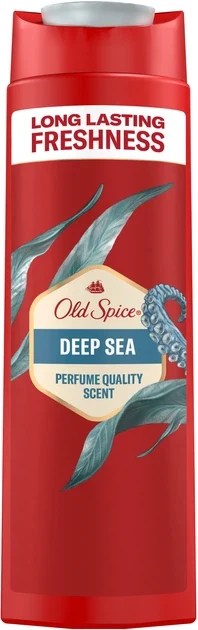 Гель для душа Old Spice Deep Sea 400 мл