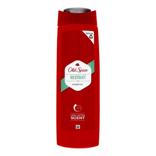 Гель для душа Old Spice Restart 400 мл