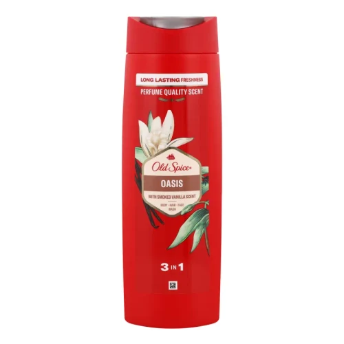 Гель для душа Old Spice Oasis 400 мл