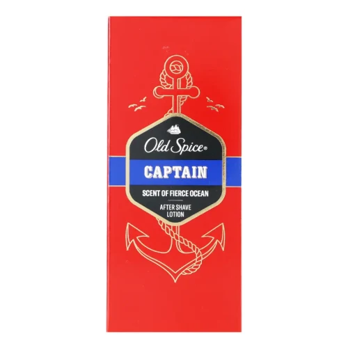 After shave Old Spice Captain 100 ml