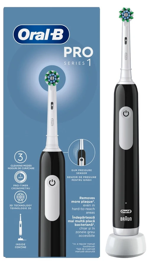 Periuta electrica Oral-B Pro Cross Action