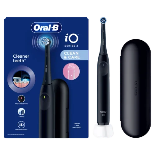 Periuta electrica Oral-B iO Series 2 Black