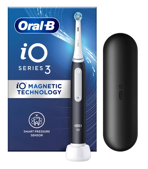 Periuta electrica Oral-B iO Series 3 Black