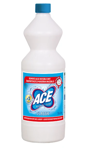 Отбеливатель ACE Регуляр 1 л
