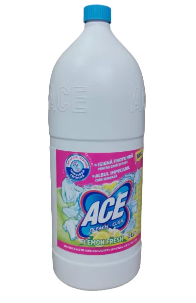Отбеливатель ACE Лимон 2 л