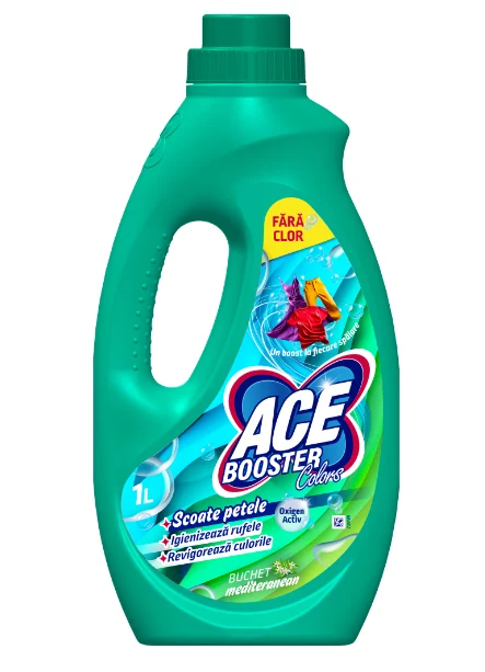 Отбеливатель ACE Colors 1 л
