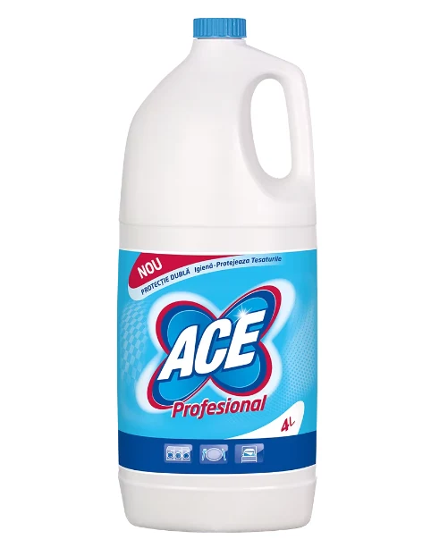 Отбеливатель ACE Professional 4 л