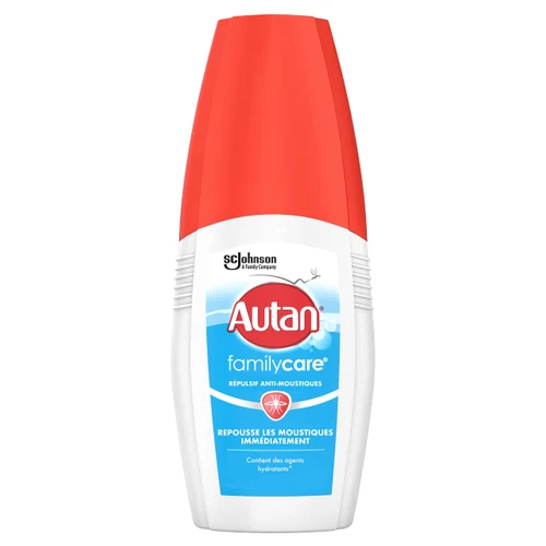 Lotiune Autan Entry 100 ml