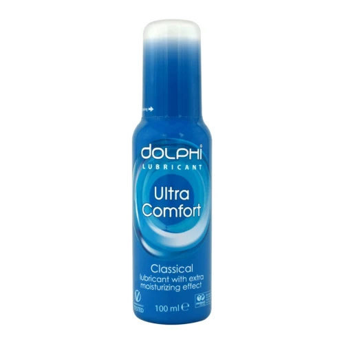 Смазка Dolphi Ultra Comfort 100 мл