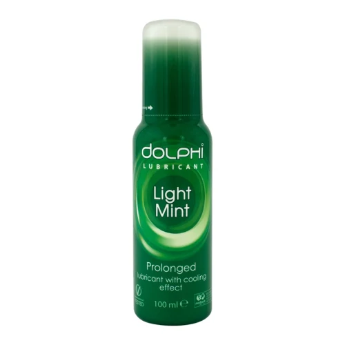 Смазка Dolphi Light Mint 100 мл