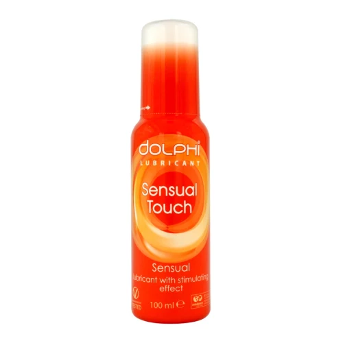 Смазка Dolphi Sensual Touch 100 мл