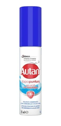 Gel dupa intepaturi insecte Autan 25 ml