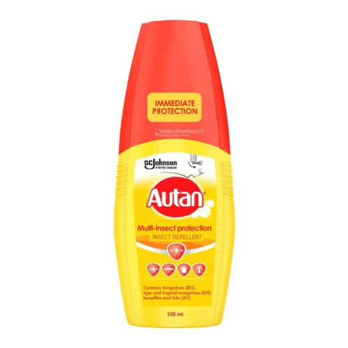 Lotiune Autan Multi-Insect 100 ml