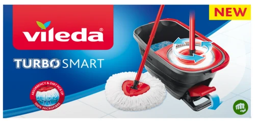 Набор для мытья пола Vileda Turbo Smart