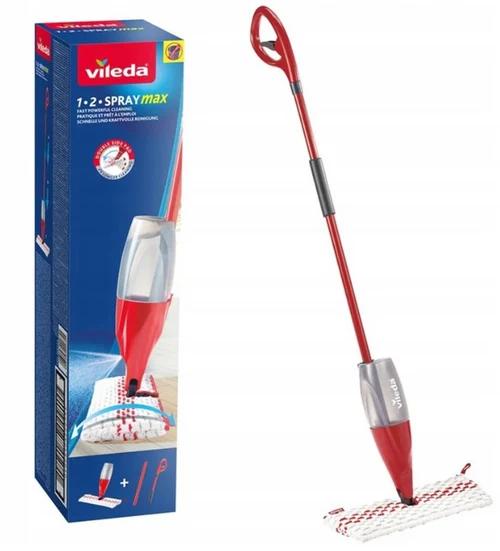 Швабра с распылителем Vileda Spray Max