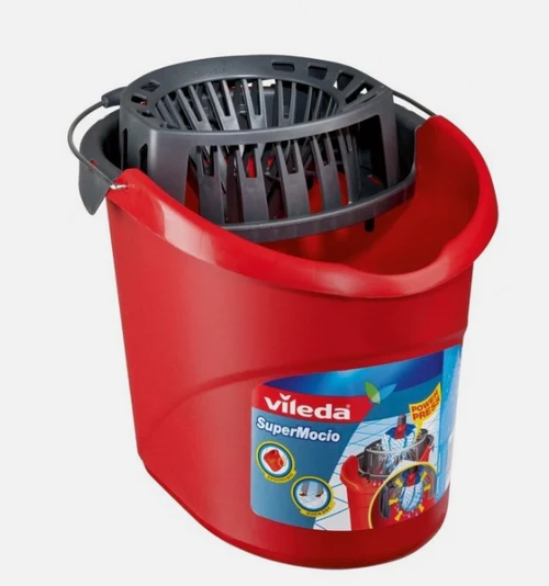 Ведро Vileda Supermocio с отжимом