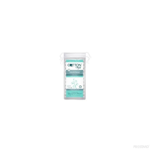Cotton Soft Вата 100% хлопок зиг-заг 50 гр 1/10