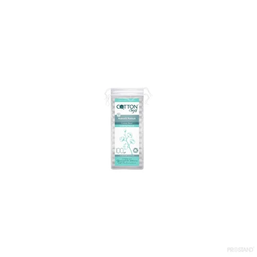 Cotton Soft Вата 100% хлопок зиг-заг 100 гр 1/5