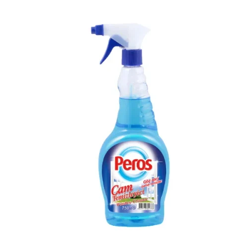 PEROS Sprei p/u curatare geamuri cu pulverizator 750 ml 1/12