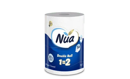 NUA Prosoape de bucatarie 1 rola 3 pliuri 20.5m 1=2