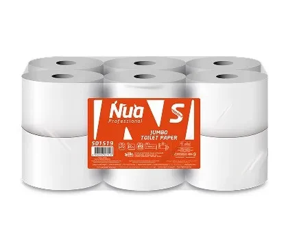 NUA PROF Hartie igienica Cellulosa Standard 2 pliuri 170m 1/12