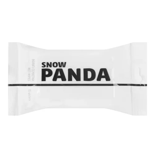 PANDA Servetele umede 15 buc 1/32 Lacrimioara