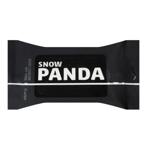 PANDA Servetele umede 15 buc 1/32 Orchidea